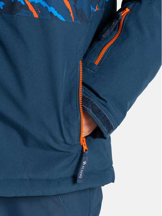 Dare2B Dare2B Slidinėjimo striukė Humour III DKP432 Mėlyna Regular Fit