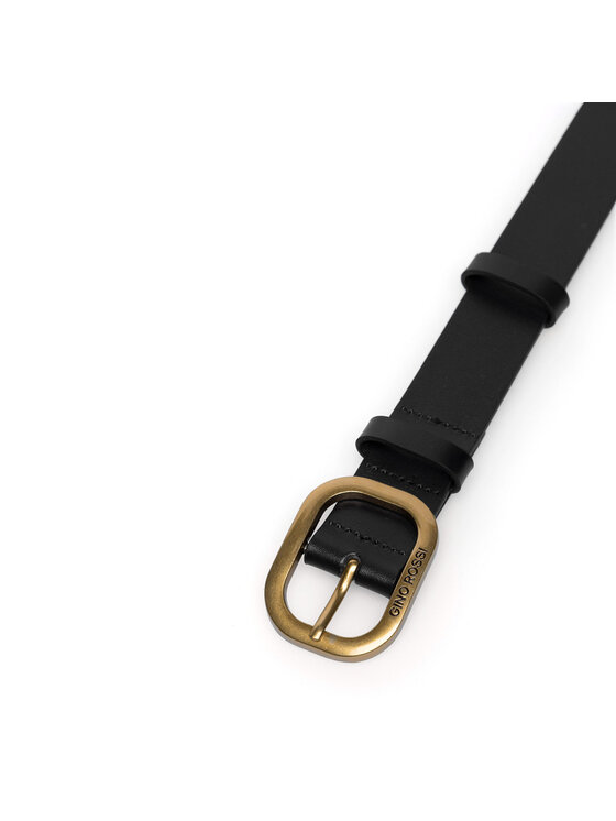 GINO ROSSI Gino Rossi Moteriškas Diržas BLYL23003 Juoda