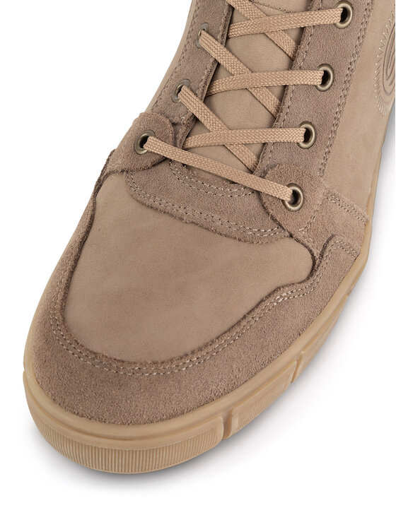 Remonte Remonte Stiefeletten D1T74-20 Braun