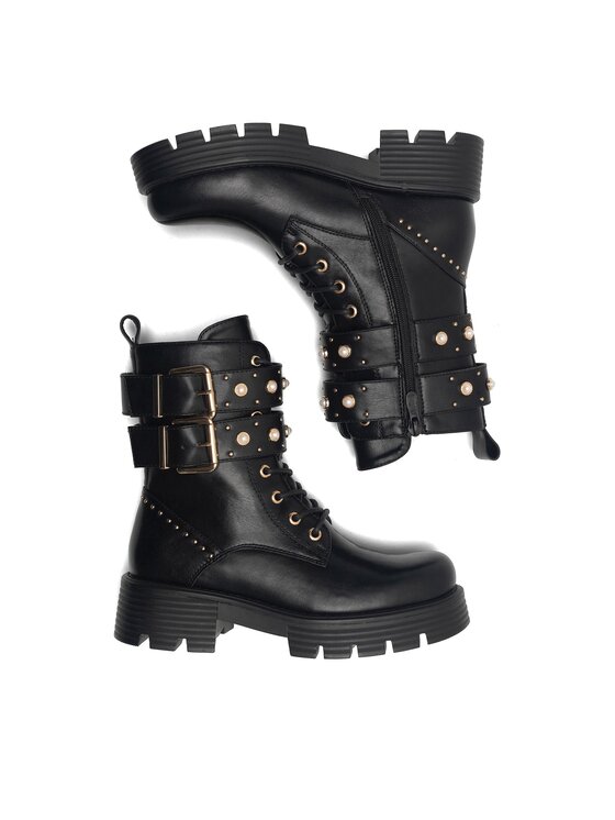 DeeZee DeeZee Aulinukai BAHAR WS6119-14 Juoda