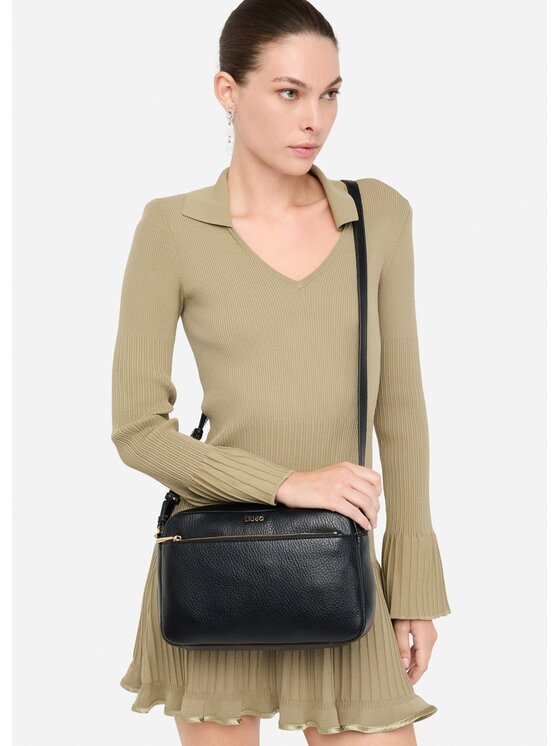 Liu Jo Liu Jo Borsa AF5204E002722222 Nero