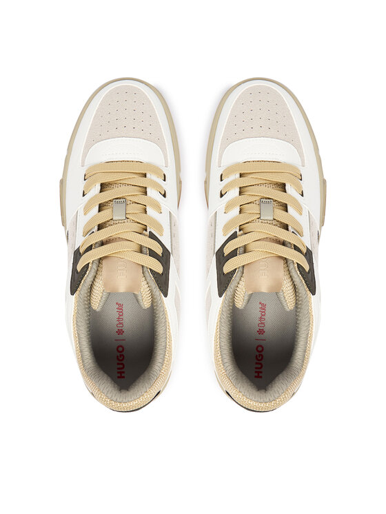 HUGO HUGO Sneakersy Yarrow 50558023 Bílá