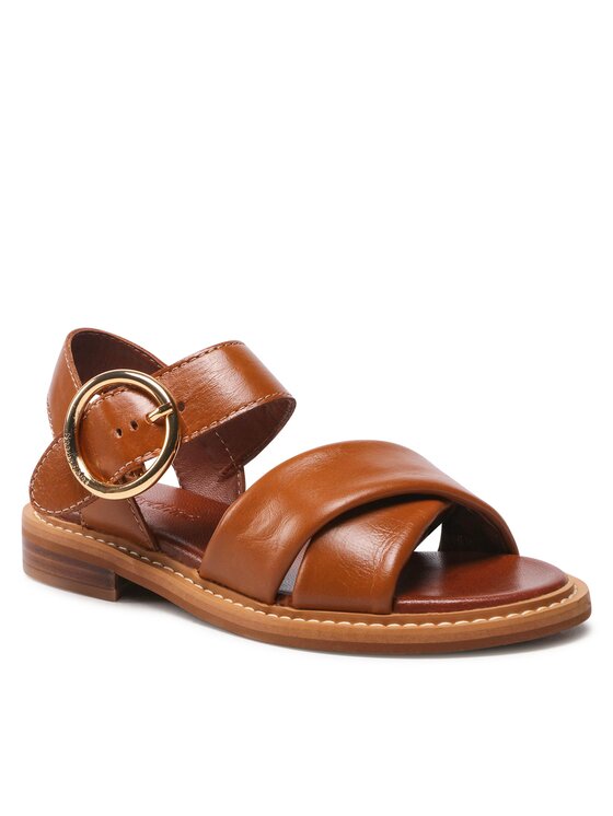 See By Chloé See By Chloé Босоніжки SB36031A Коричневий
