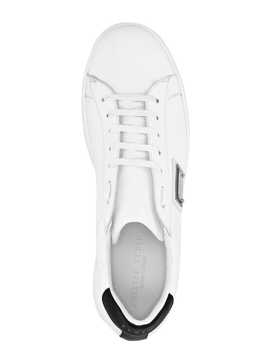 PHILIPP PLEIN PHILIPP PLEIN Sneakers 23815 Bianco