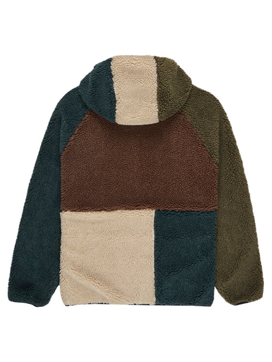 Element Element Átmeneti kabát Wolfe Sherpa ELYJK00225 Barna Regular Fit