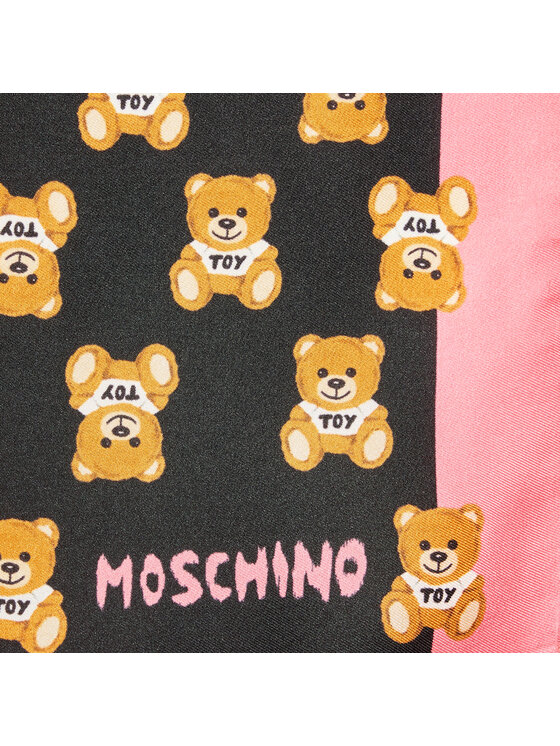 MOSCHINO MOSCHINO Foulard 3627 0M2870 Nero