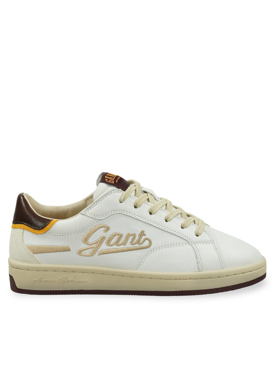 Gant Sneakersy 29531650 Biela