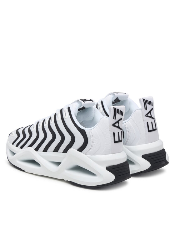EA7 Emporio Armani EA7 Emporio Armani Sneakersy 7X000303 AF18441 M0244 Bílá