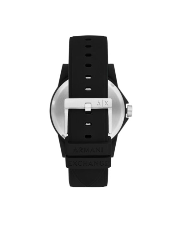 Armani Exchange Armani Exchange Hodinky Outerbanks AX2520 Čierna