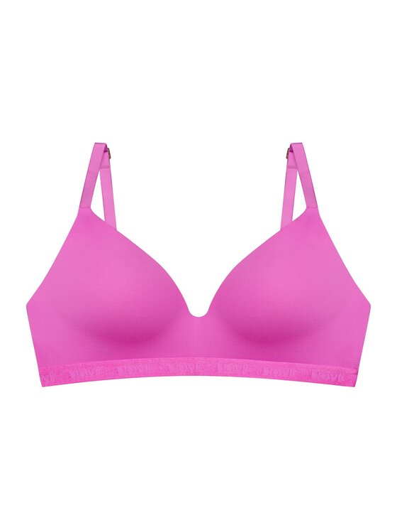 Esotiq Esotiq Biustonosz push-up 42480 Różowy