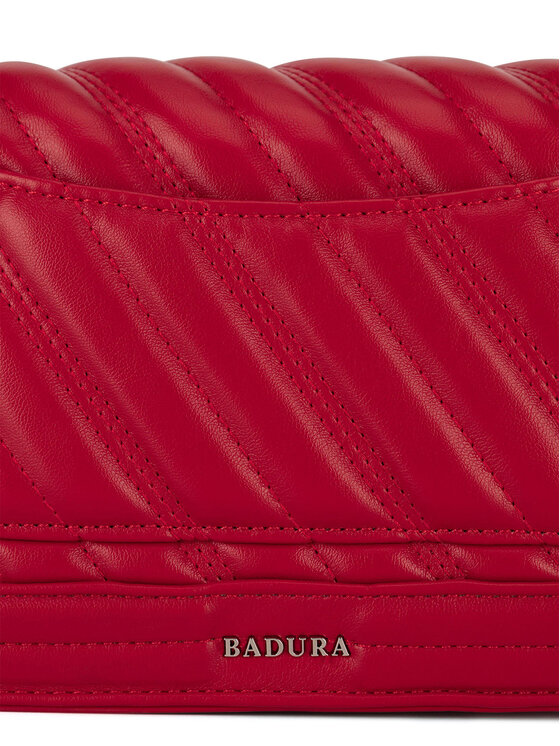 Badura Badura Torebka TYL00495 Bordowy