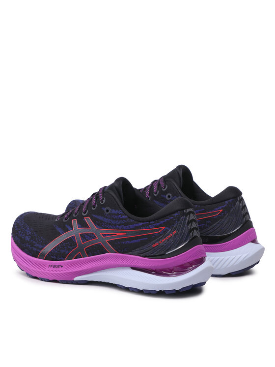 Asics Asics Buty do biegania Gel-Kayano 29 1012B272 Czarny