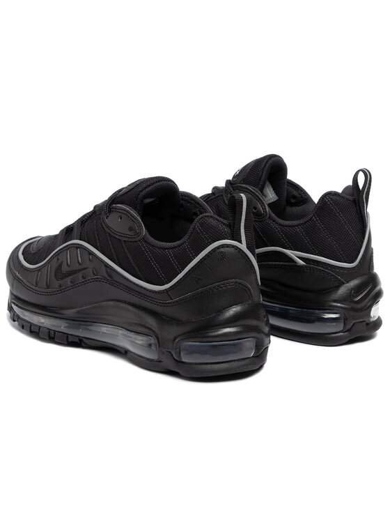 Nike 98 noir best sale