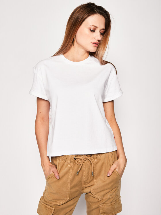 Levi's veronica tee sale