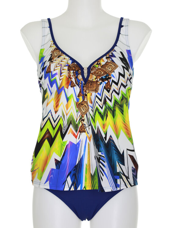 Sunflair Sunflair Tankini 28009 Blu scuro