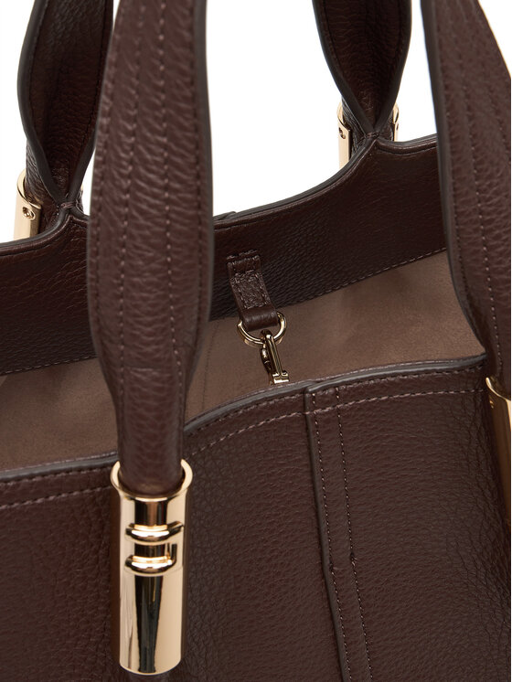Elisabetta Franchi Elisabetta Franchi Ročna torba BS-42A-56E2-V400 Rjava