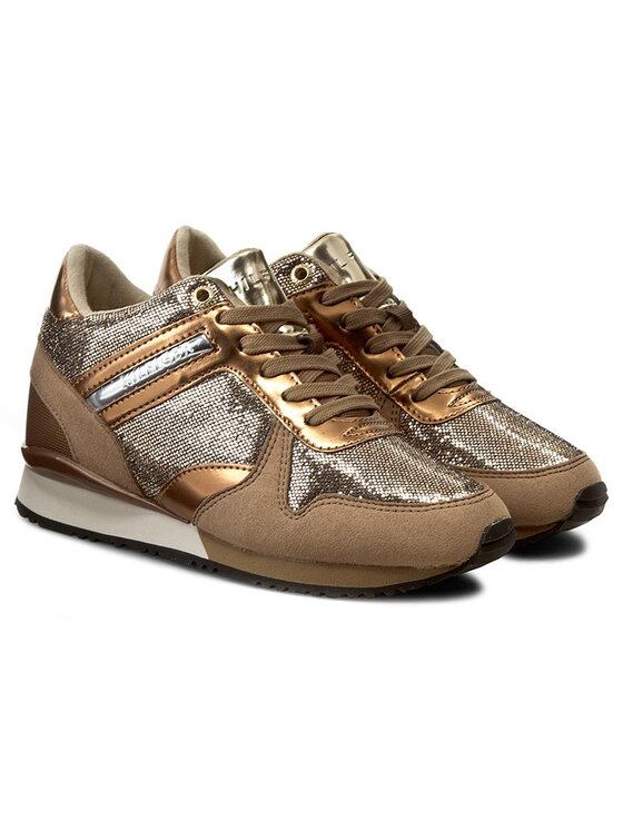 Tommy hilfiger sady sneakers clearance