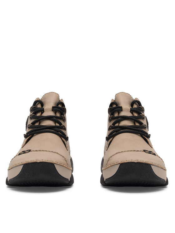Rieker Rieker Botine 45902-60 Bej