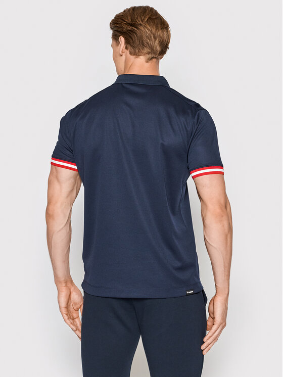 Polo 4452274/U Blu scuro Regular Fit