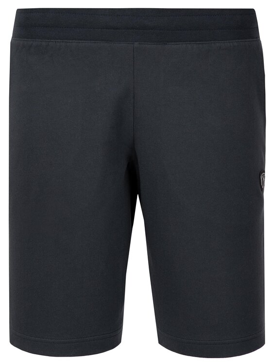 EA7 Emporio Armani EA7 Emporio Armani Spordišortsid 8NPS75 PJ05Z 1578 Tumesinine Regular Fit