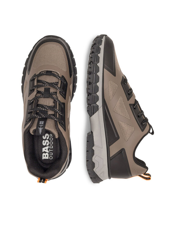 BASS OUTDOOR BASS OUTDOOR Tenisice BA22T002 Bež