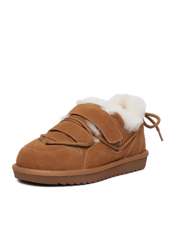 Badura Badura Laisvalaikio batai C-LAN-TS6333-02 Ruda