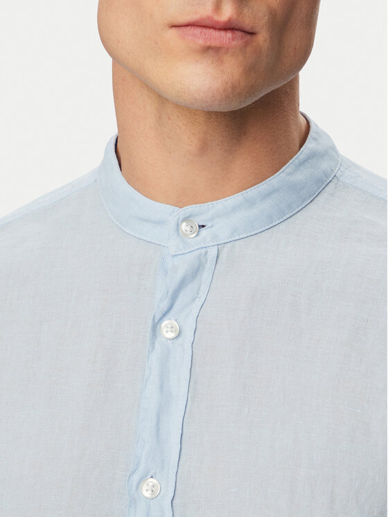 BOSS BOSS Koszula 50537369 Niebieski Regular Fit