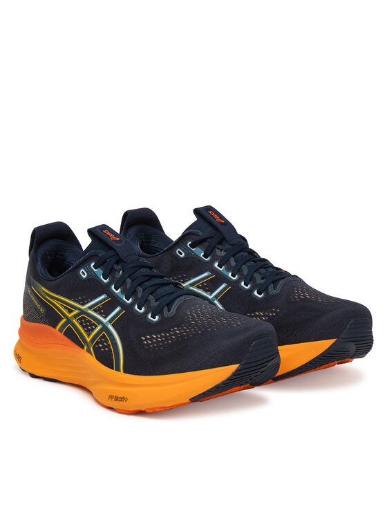 Asics Asics Маратонки за бягане Gel-Kayano 32 1011C301 Тъмносин