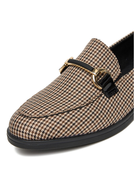 Rieker Rieker Loaferice 46264-60 Smeđa