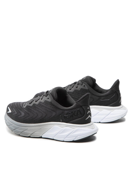 Hoka Hoka Scarpe da corsa Arahi 6 1123195 Nero