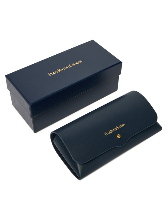 Polo Ralph Lauren Polo Ralph Lauren Akiniai nuo saulės 0PH4241U 631487 Juoda