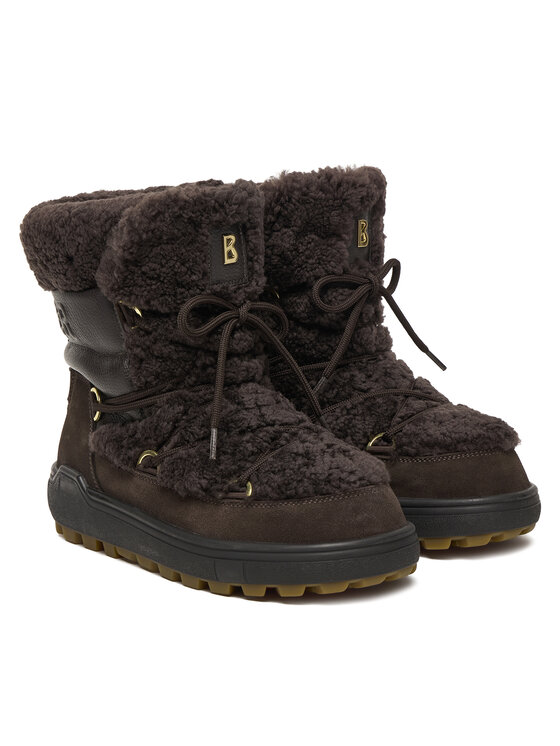 Bogner Bogner Hótaposó Chamonix S 10 A 22546704 Barna