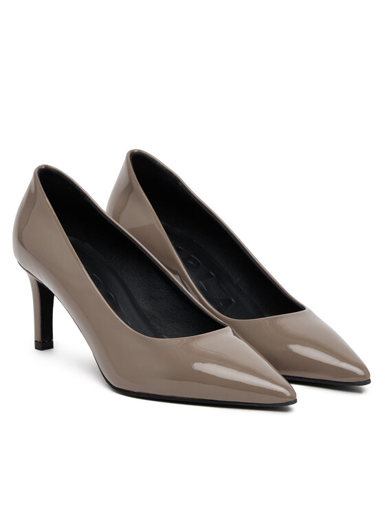 Furla Furla High Heels Essential Decollete T.60 YJ69FSN X70000 AL 1257S Grau