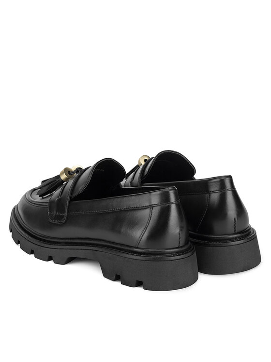 Gino Rossi Gino Rossi Mocasini SIMON-115856 Negru