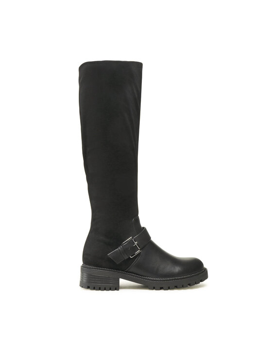 Jenny Fairy Jenny Fairy Zimske čizme WS5600-08 Crna