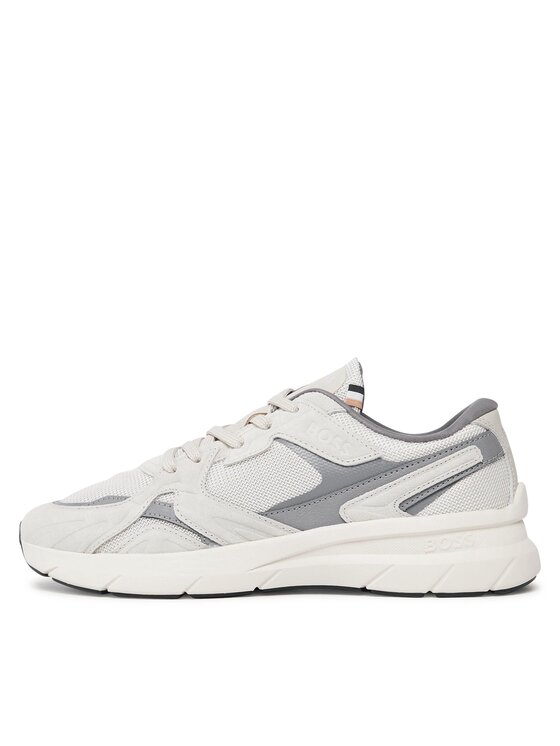 BOSS Boss Sneakersy Owen 50504238 10254496 01 Beżowy