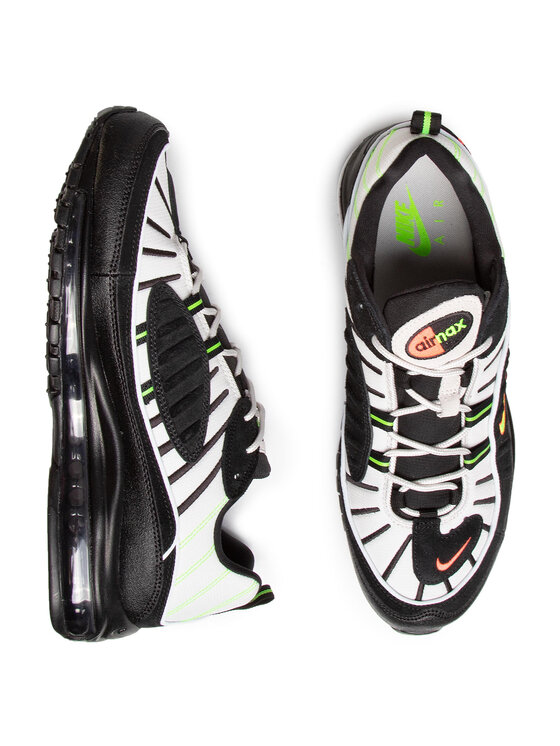 Nike Nike Sneakers Air Max 98 640744 015 Nero
