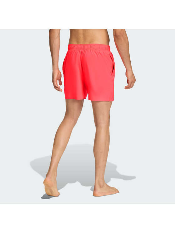 adidas adidas Шорти для плавання 5-Inch KA4923 Червоний Regular Fit