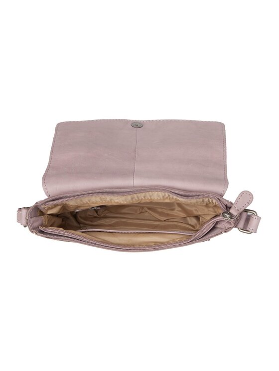 The Chesterfield Brand The Chesterfield Brand Saszetka 316888 Fioletowy