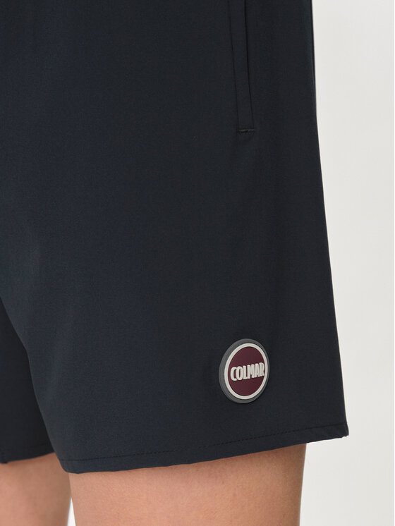 Colmar Colmar Plavecké šortky 7269 5XP Čierna Regular Fit