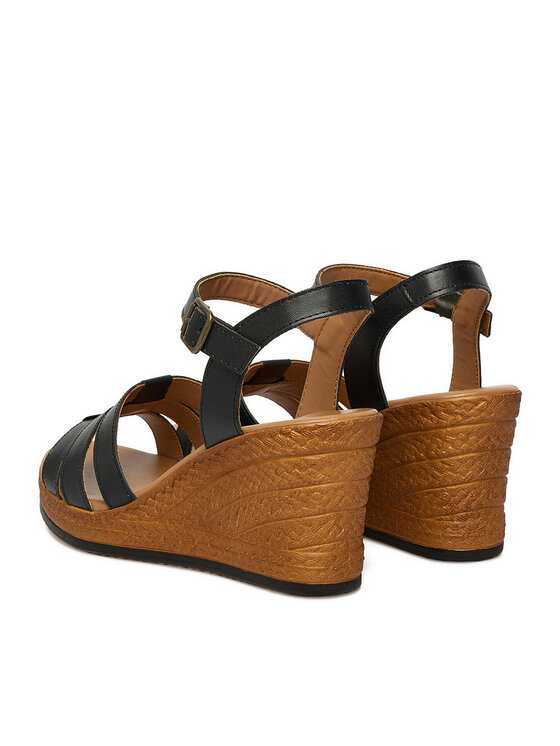 Lasocki Lasocki Sandales CEO-WI23-283-14 Melns