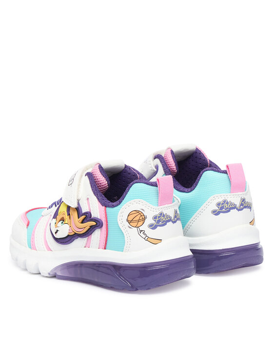 Geox Geox Sneakers J Ciberdron Girl J66LPA 05411 C0406 M Multicolore