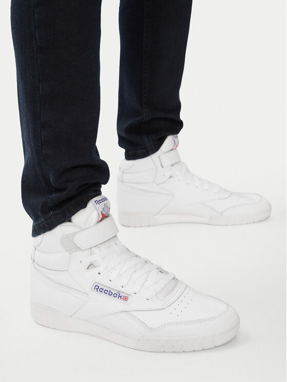 Reebok Reebok Sneakers EO-EX-O-FIT HI 100000108 Weiß