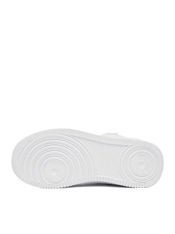 JENNY JENNY Sneakersy CEO-K22212 Biały