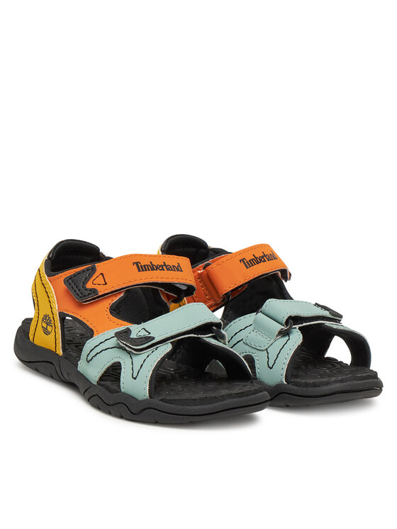 Timberland Timberland Sandały TB0A6C1HEBB1 Kolorowy