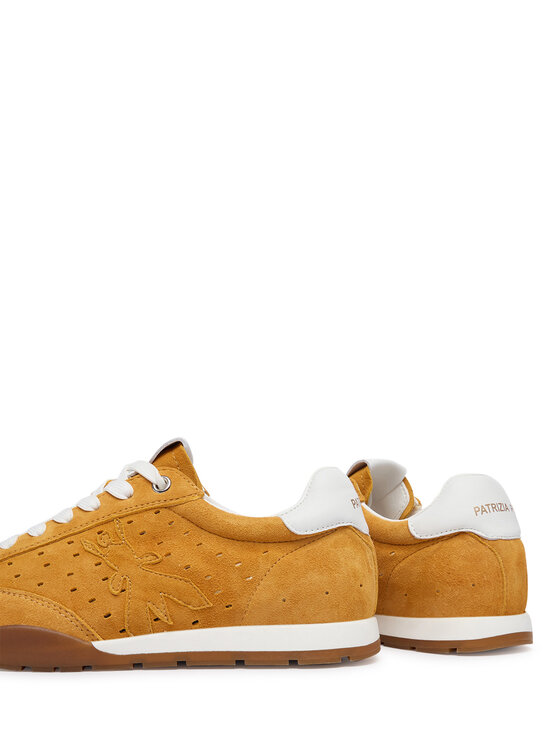 Patrizia Pepe Patrizia Pepe Sneakersy PPJ365.09 Tmavě žlutá