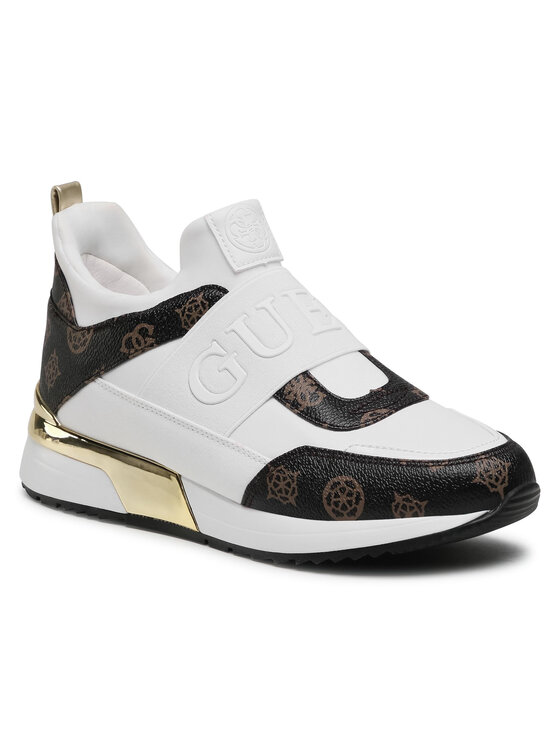 Guess Guess Tossud Maygin FL6MYI FAL12 Valge