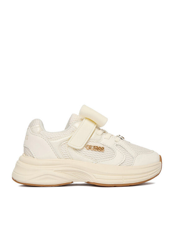 Guess Sneakers CEO-BIC29275JJKF3GG Écru