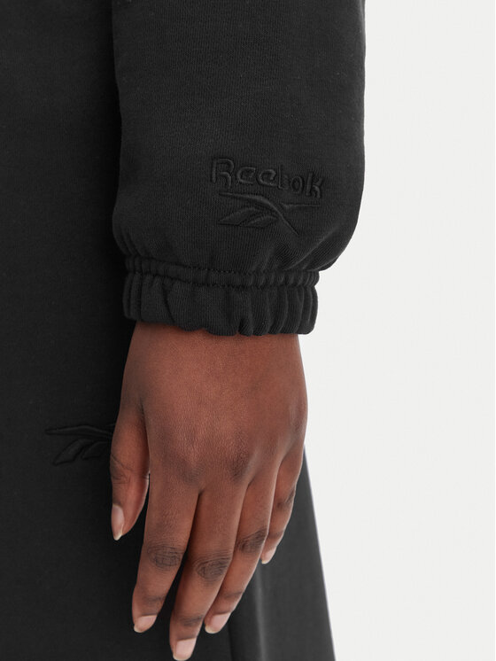 Reebok Reebok Felpa Reebok x Ewa Chodakowska RK25620CCW Nero Regular Fit