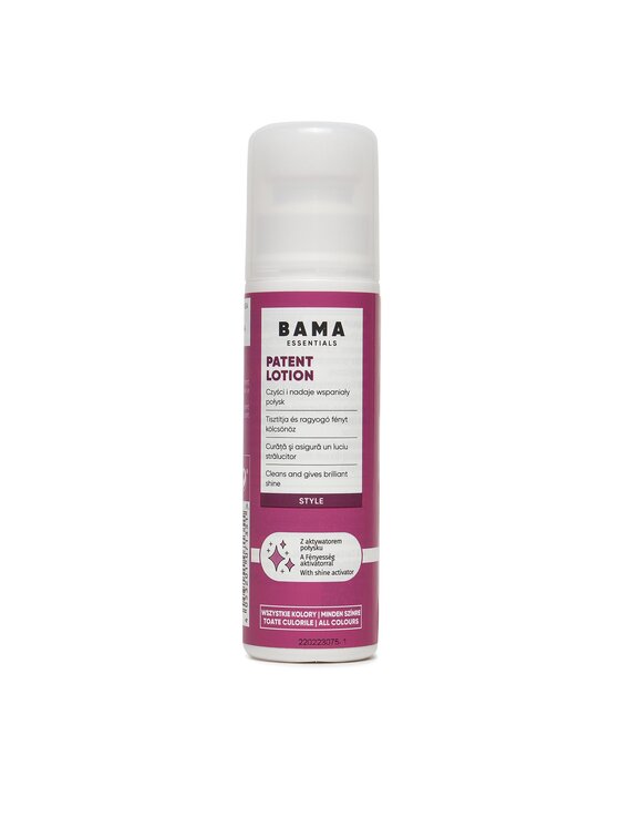 Bama Bama Пінка очищуючо-живильна Patent Lotion 44L56F000C